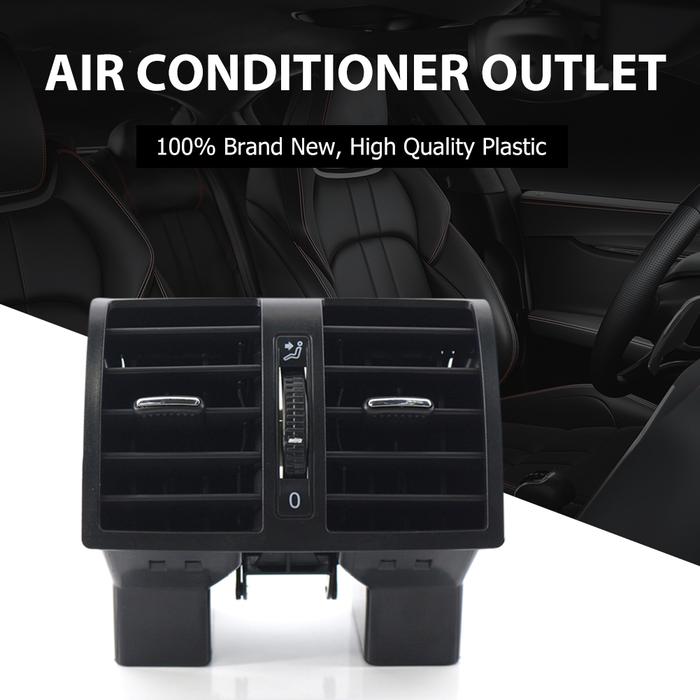 For VW Touran 2003-2015 Caddy 2004-2015 Air Conditioning Air Vent