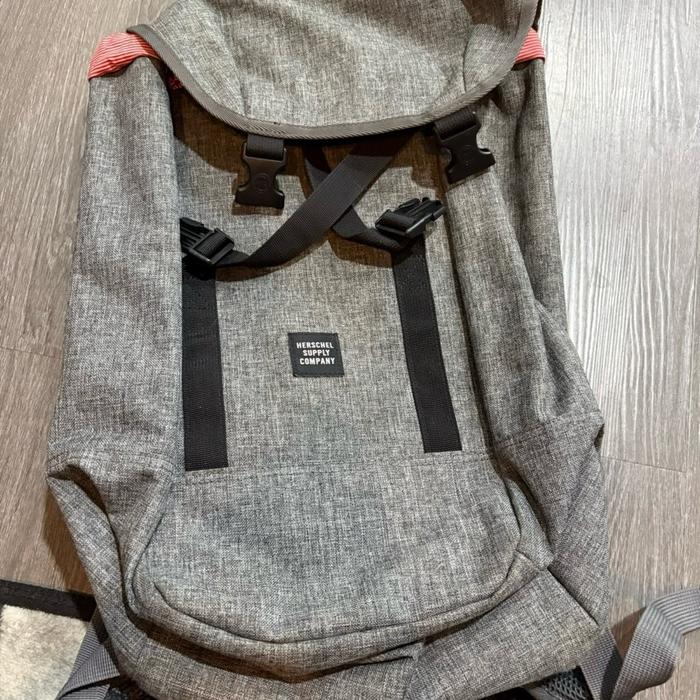 Jual Herschel Backpack second