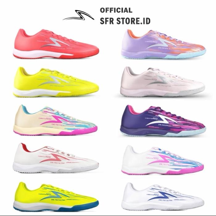 Sepatu Futsal Specs Lightspeed Reborn