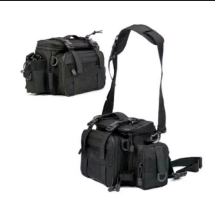 TAS SELEMPANG TAS REEL PANCING TAS ALAT ALAT PANCING PRIA