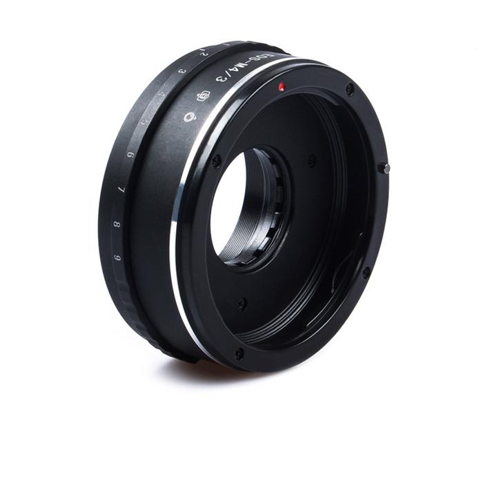 EOS-M4/3 untuk Canon EOS EF Mount Lensa untuk Olympus Micro 4/3