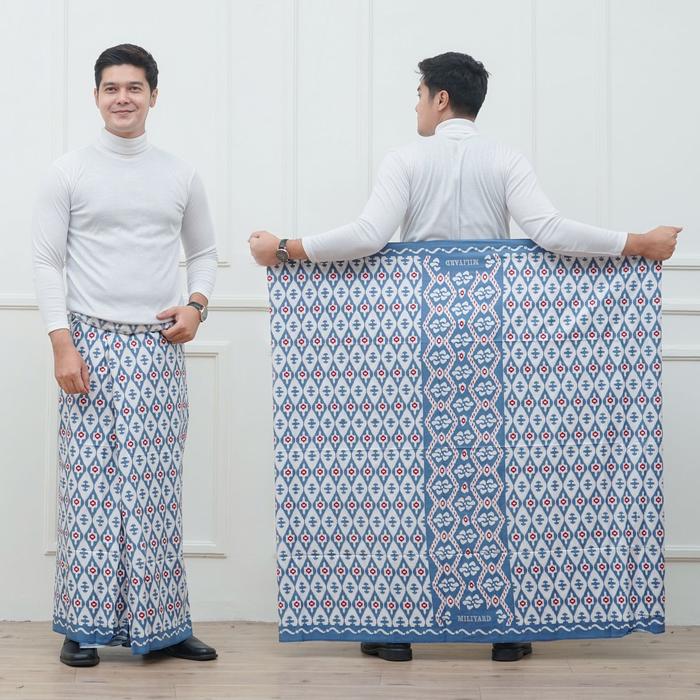 SARUNG GOYOR BOTOL MILYARD UKURAN STANDART PREMIUM QUALITY