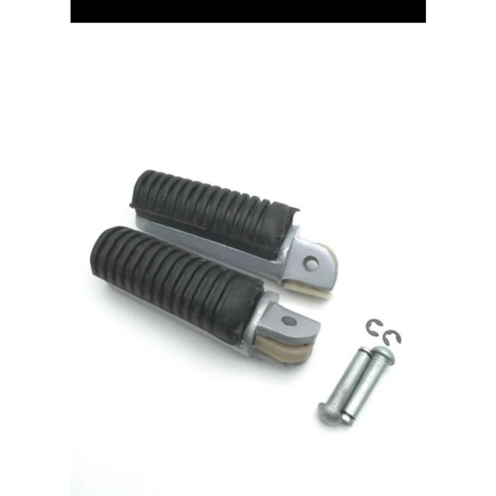 Foostep karet depan motor all old new vixion scorpio byson step depan