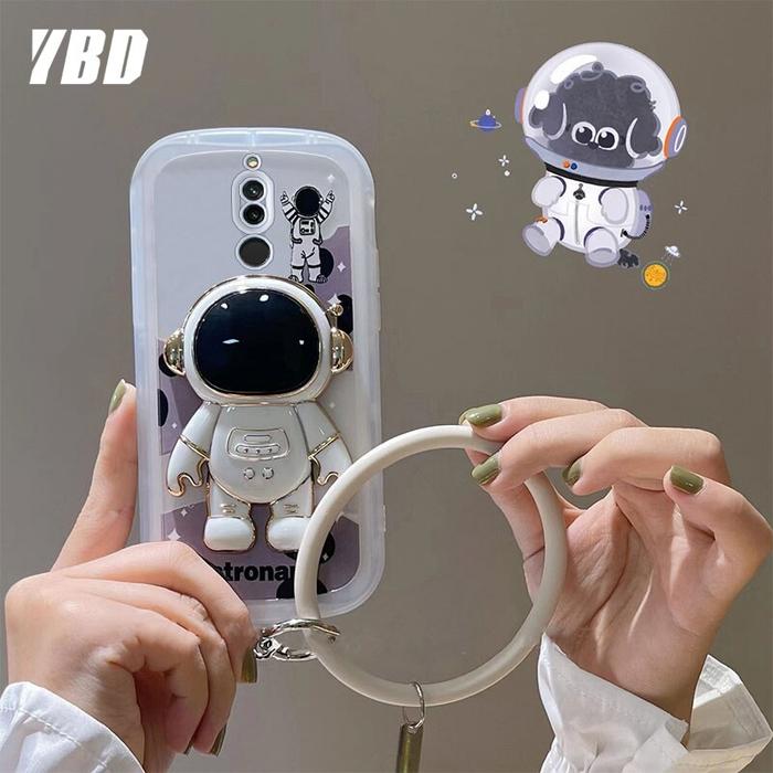 YBD Casing Ponsel Xiaomi Redmi 8 8A Dual 8A Pro, Casing Cangkang