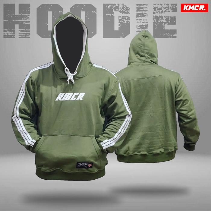 SWEATER HOODIE KMCR HODIE PRIA DISTRO SWEATER JUMPER - KMCR