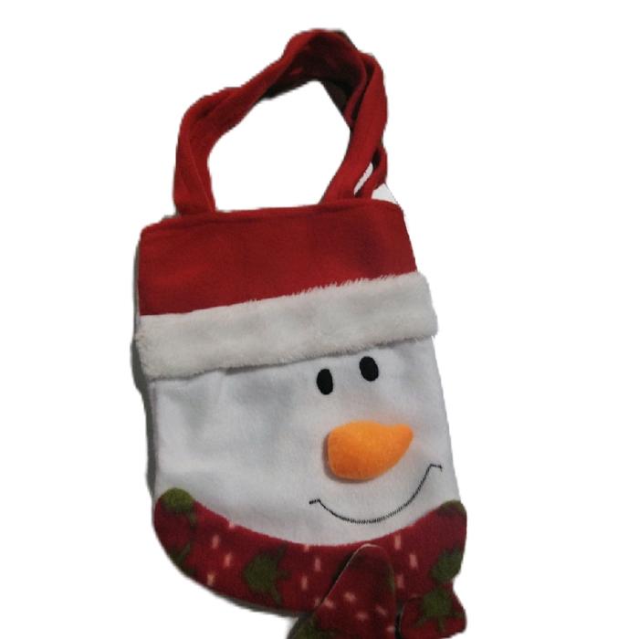 Tas tangan anak-anak bertema Natal