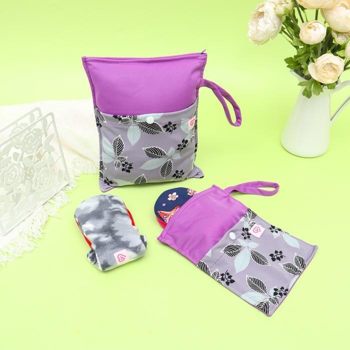 Pouch kecil serbaguna By Yuspin