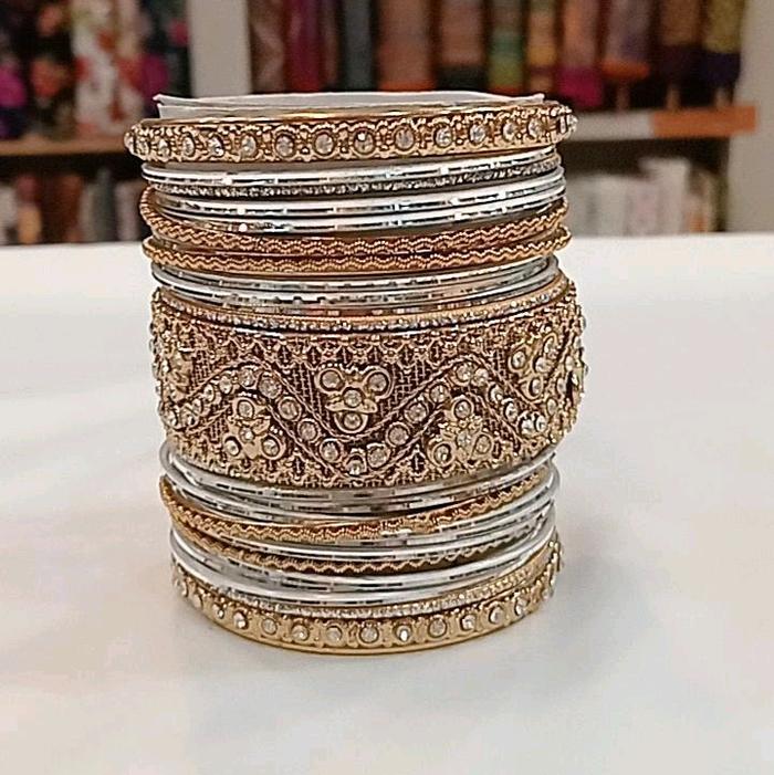gelang keroncong titanium