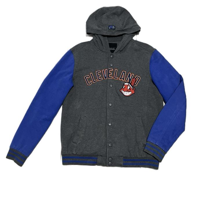 Hoodie varsity cleveland cavaliers Pria