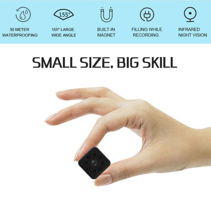 Mini Camera WIFI Camera SQ13 SQ23 SQ11 SQ12 FULL HD 1080P Night