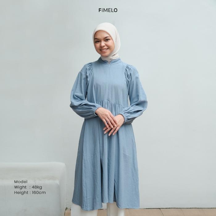 [REJECT MINOR] Risya Tunik (Tunik Lengan Panjang)