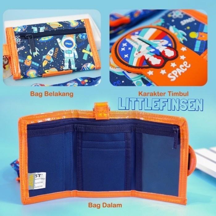 BOOM SALE Dompet anak tali/dompet anak tali panjang/dompet unicorn