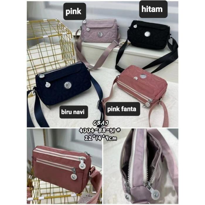 tas selempang chibao original 4004-bb#