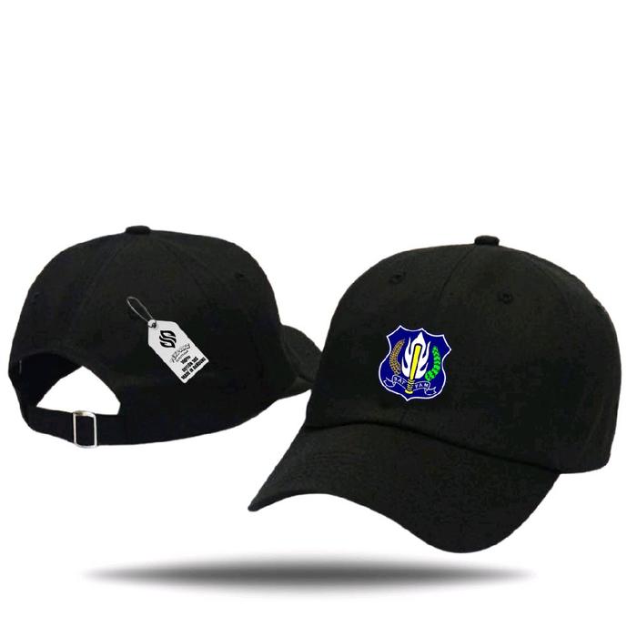 PROMO topi basebal  gambar lambang satpam murah terbaru berkualitas pasti pas!! Pria&wanita
