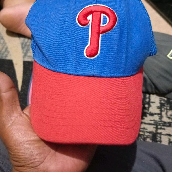 topi second original import campuran