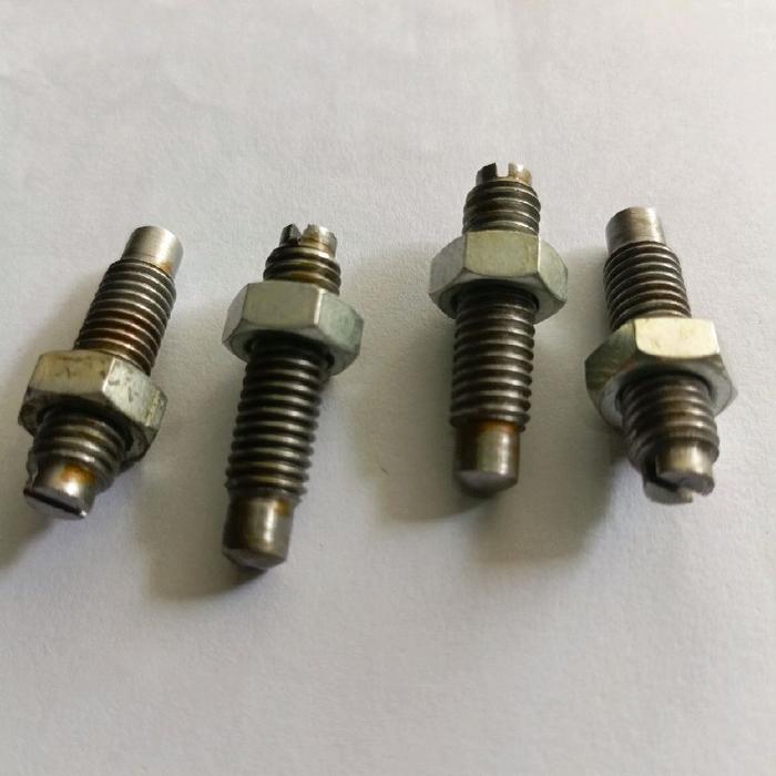 Baut Stelan Klep ( Baja) Mitsubishi PS100/120 Umplung / Ragasa / PS Canter