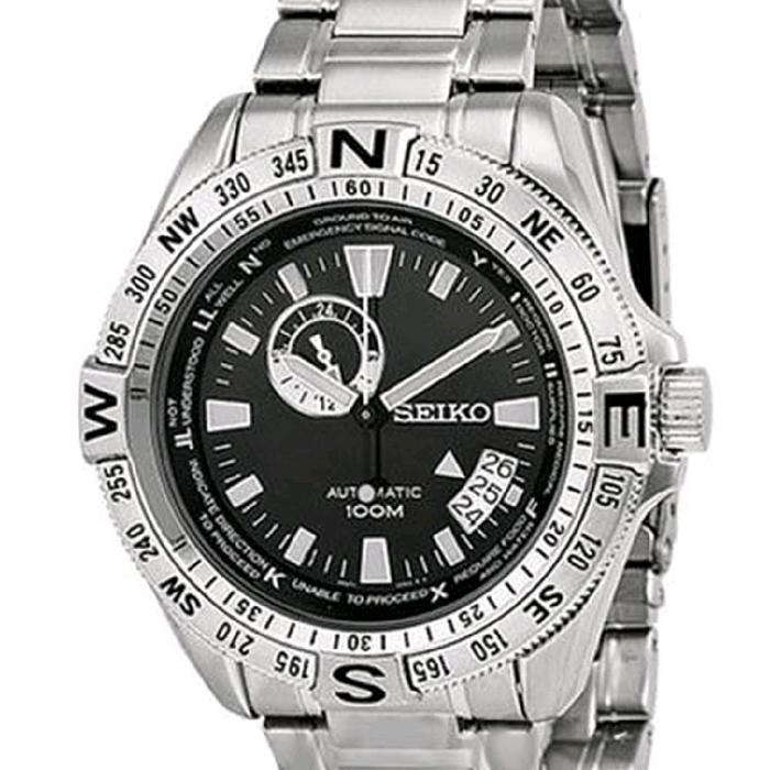 ARLOJI SEIKO 5 SUPERIOR AUTOMATIC - SSA091K1