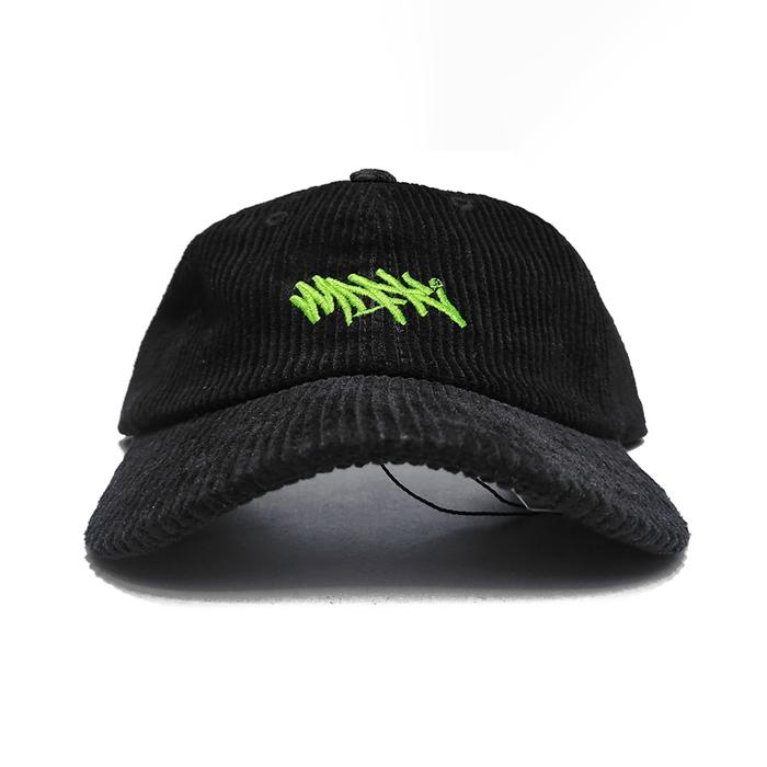 【Mahesa】 MDFK Tag Corduroy Cap | Arrival | Topi MDFK Buruan Sebelum Kehabisan
