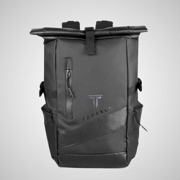 TAPAXCO Tas Ransel Sekolah Pria Wanita Backpack Waterproof Kenzo Tas Ransel Multifungsi Kasual Local