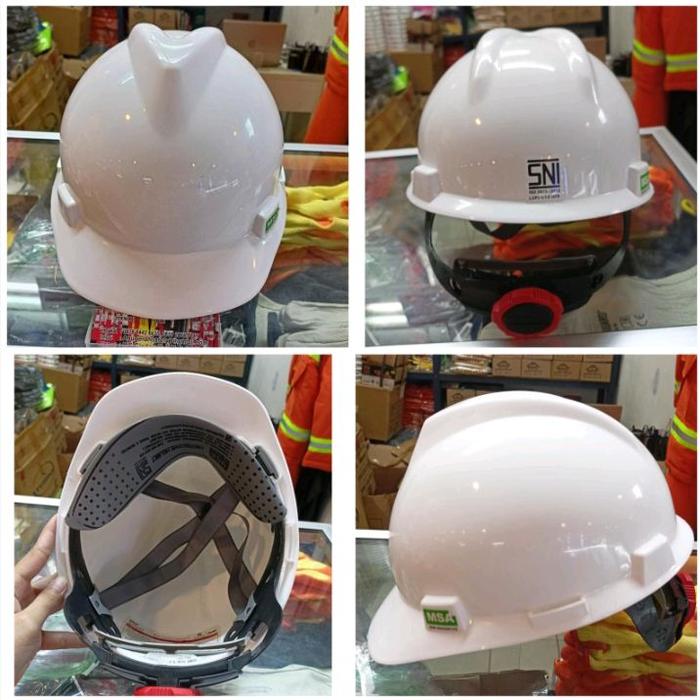 Helm MSA + Fastrek Helm SNI