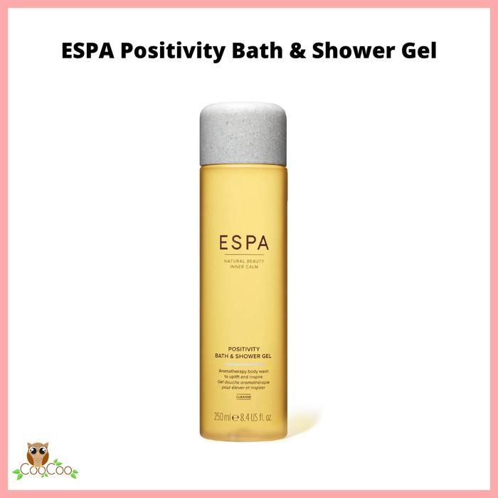 ESPA Positivity Bath & Shower Gel