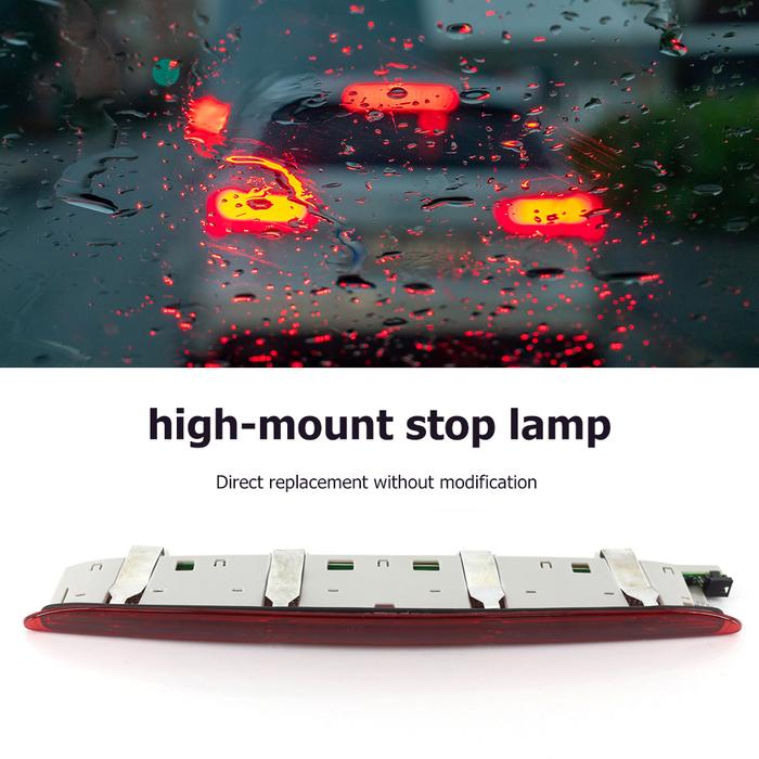 Lampu Rem Ketiga Lampu Rem LED 1648201056 Lampu Rem Tingkat Tinggi