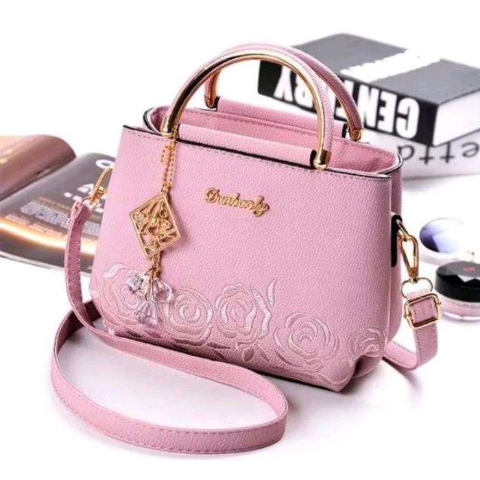 Tas Slempang Wanita Sophie Fairiese Esmonia Lopper Hardware Original