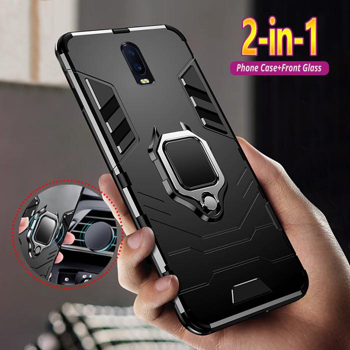 Case For OPPO R17 R15 R15X RX17 Neo Pro R111 R11S R9 9S Plus Armor