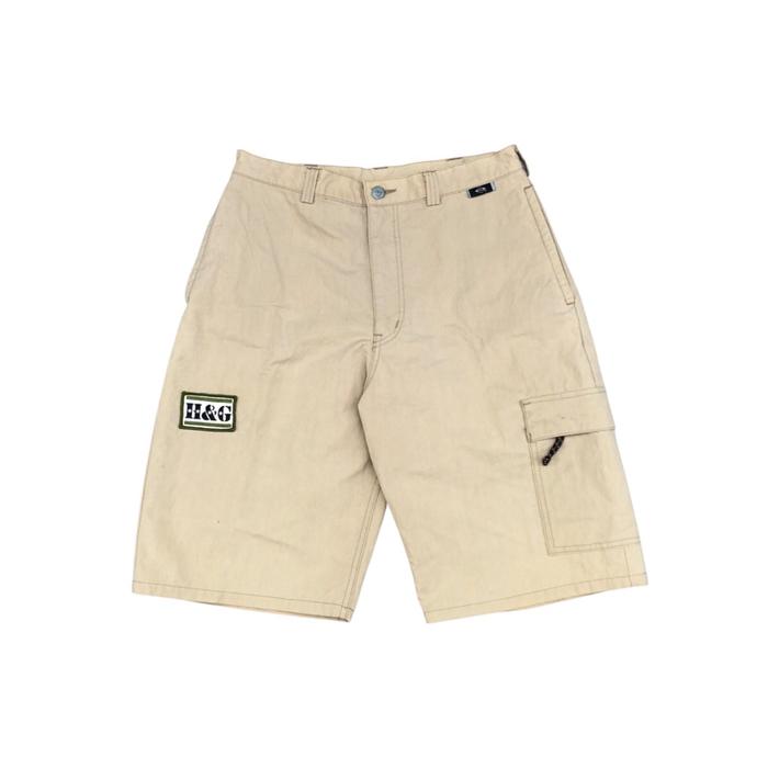 Celana pendek pria / Hysteric Glamour Short pocket pants