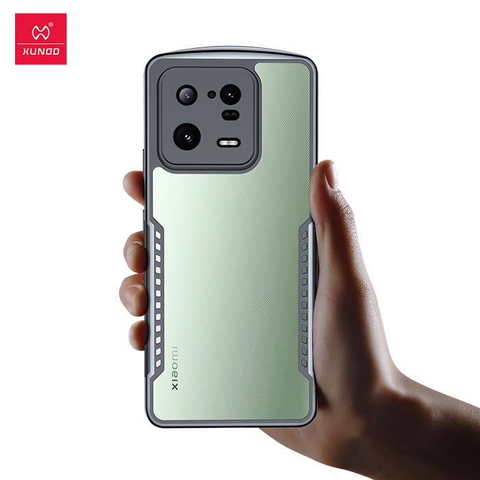 Xundd Case For Xiaomi 13 Pro Case Shockproof Fingerprint-free Phone
