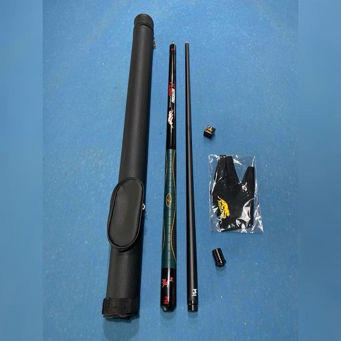 STIK BILLIARD PREOAIDR CARBON PAKETAN