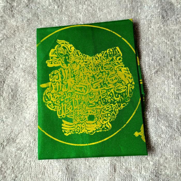 Aksesoris Sapu Tangan Rajah Semar Motif Unik Cocok Untuk Tampil Beda Dan Istimewa