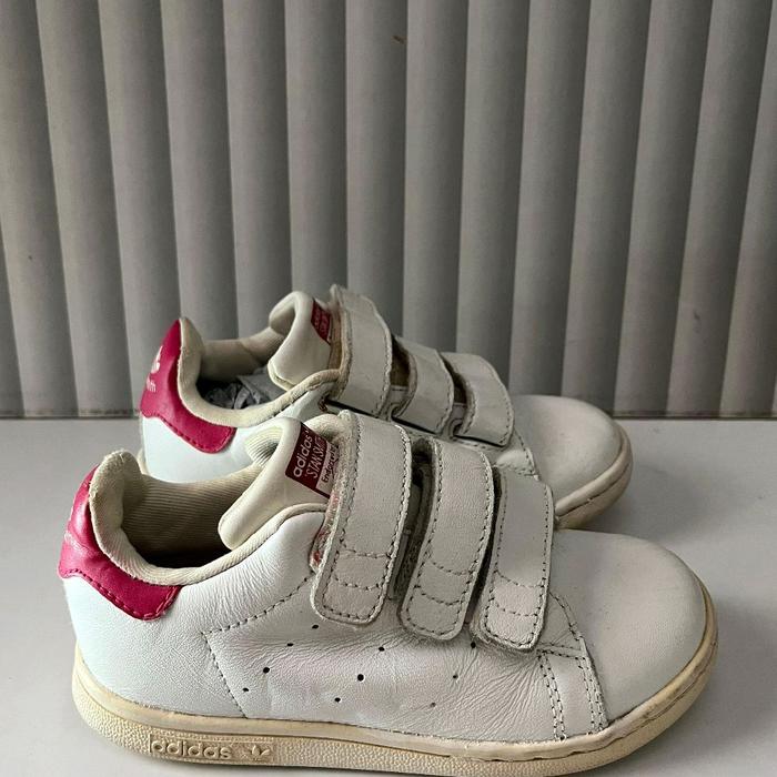 Sepatu Anak Second Original Adidas Stan Smith Size 26½/16cm