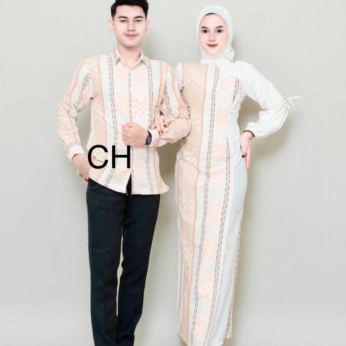 GAMIS AZOLA SET AZOLA TENUN TROSO MIX TOYOBO Muslim Setelan Katun Wanita Lebaran Panjang Dewasa Rema