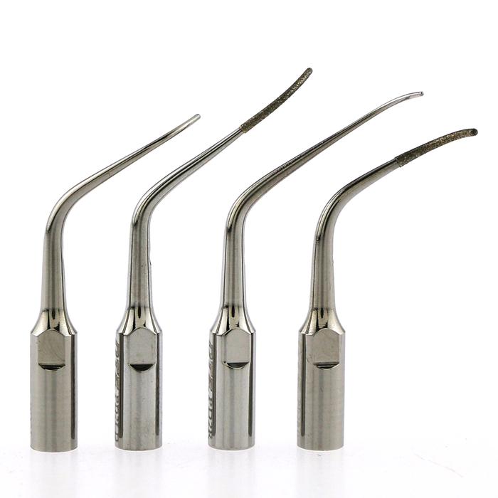 Pelatuk DTE Alat Scaler Ultrasonik Scaler Tip Periodontik Diamond