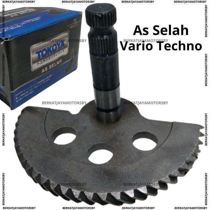 AS GIGI SELAH KAMPAK SELAHAN ENGKOL VARIO TECHNO BEAT KARBU TOKOYA