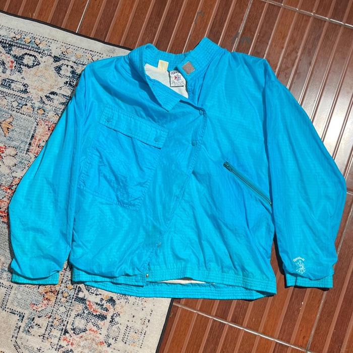 Jacket Tracktop WB Vintage Reebok