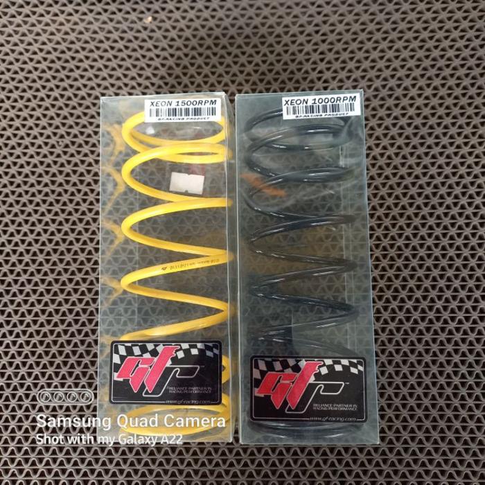 PER CVT GF RACING XEON NMAX AEROX 125 AEROX 155