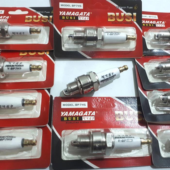 BUSI RACING RX KING, F1ZR, NINJA, SATRIA, RX Z, VESPA, IRIDIUM POWER