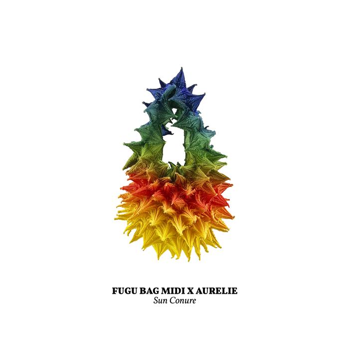 FUGUKU X AURELIE - FUGU MIDI - SUN CONURE