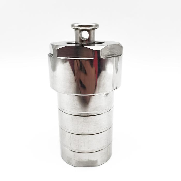 Hydrothermal Autoclave Reactor with PTFE Chamber Hydrothermal