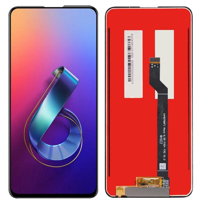 Original LCD For Asus Zenfone 6 2019 ZS630KL LCD Screen Digitizer
