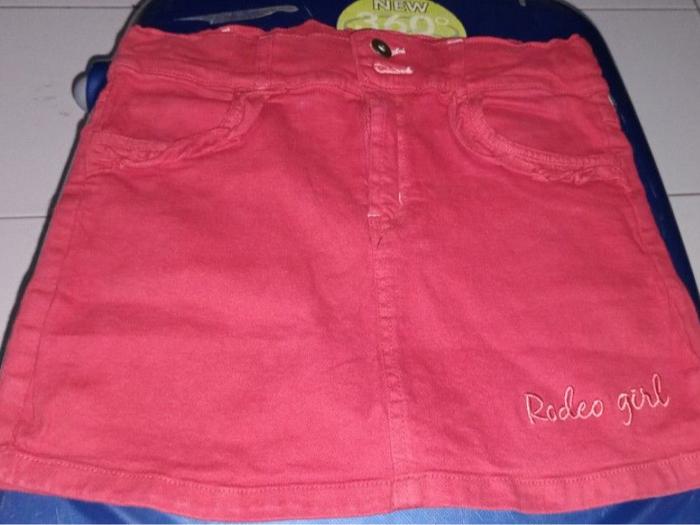 Rok Jeans Anak Rodeo Girl Original