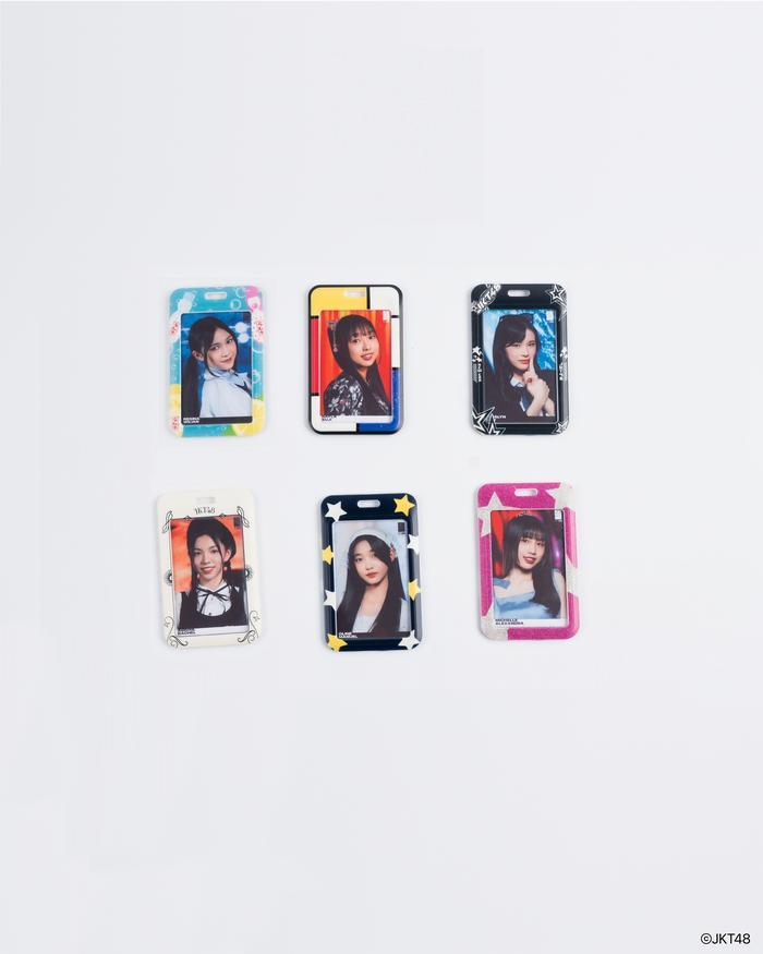 TERMURAH - JKT48 PHOTOCARD HOLDER COLLECTION