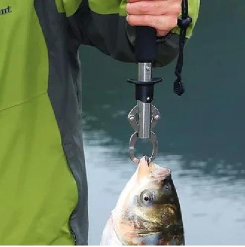 Fishing Lip Grip Alat Penjepit Bibir CAPIT Mulut Ikan