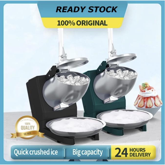 VINEX ~ Mesin Serut Es Alat Penghancur es mesin Giling es Batu Ice Crusher