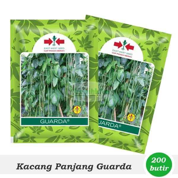 Benih Kacang Panjang Guarda (Cap Panah Merah)