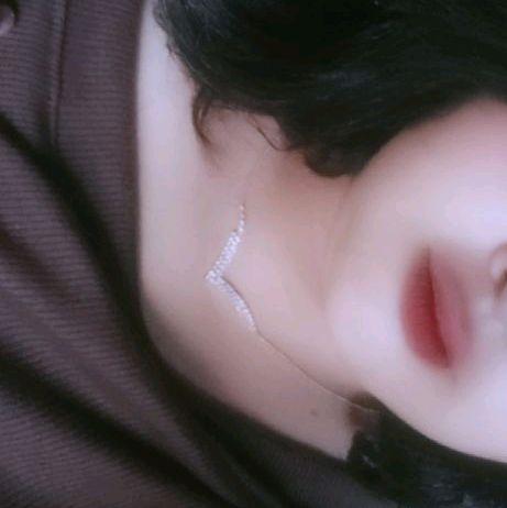 kalung silver aurel perak premium