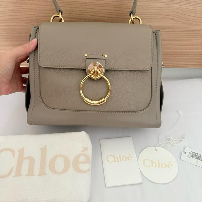 Chloe tess day daybag shoulder bag tas
