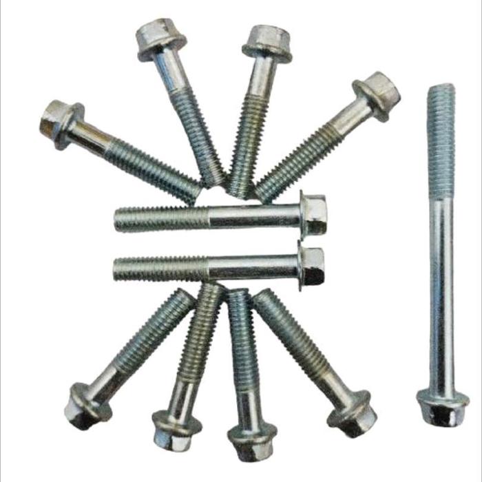 1 SET BAUT BLOK MESIN YAMAHA FINO/BAUT CVT FINO BARU
